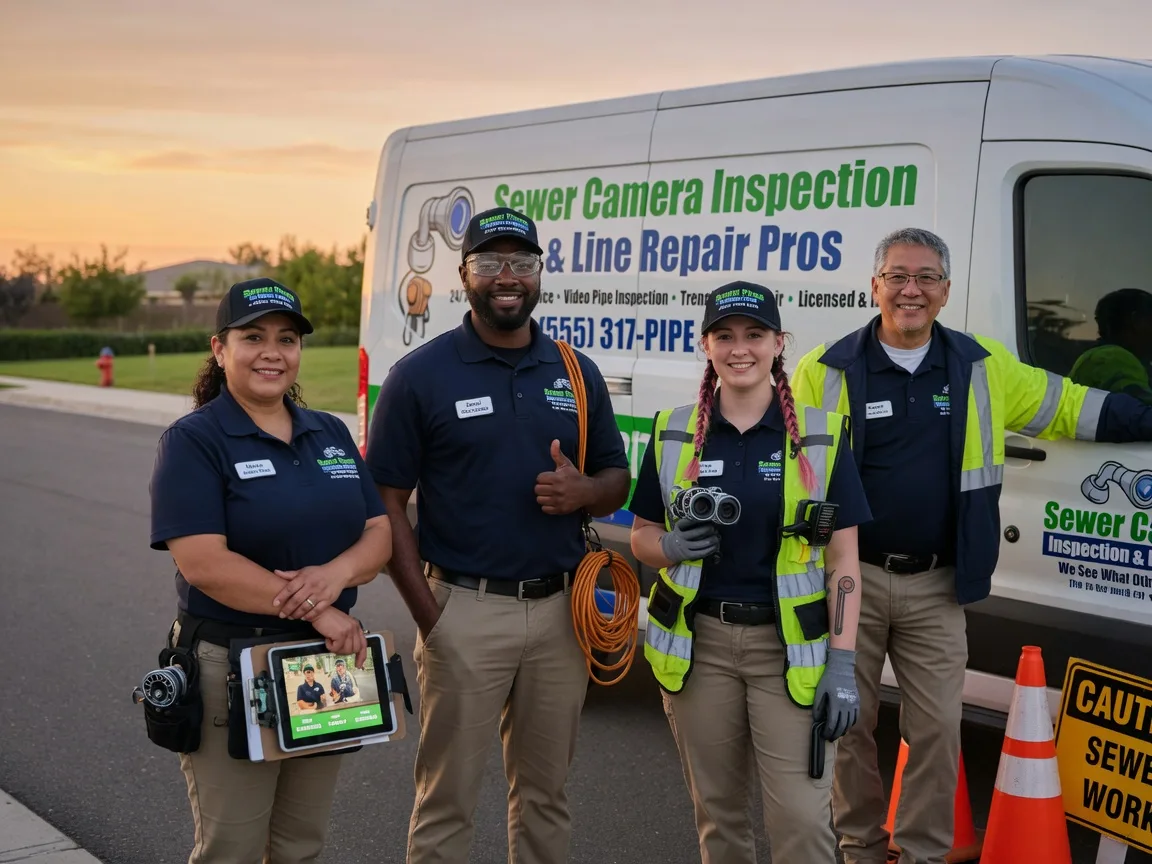 Sewer Line Repair company in New Suffolk, NY